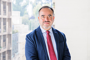 Profesor Rubén Burgos