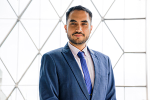 Presidente del Consejo Directivo de la Corporación de Asistencia Judicial Metropolitana