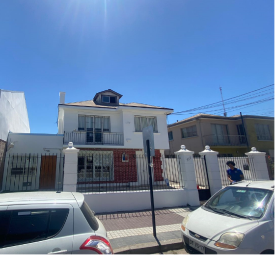 CAJS y NAD Melipilla